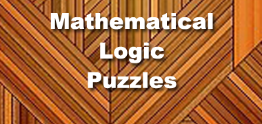 Mathematical Logic Puzzles