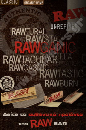 Raw Collection