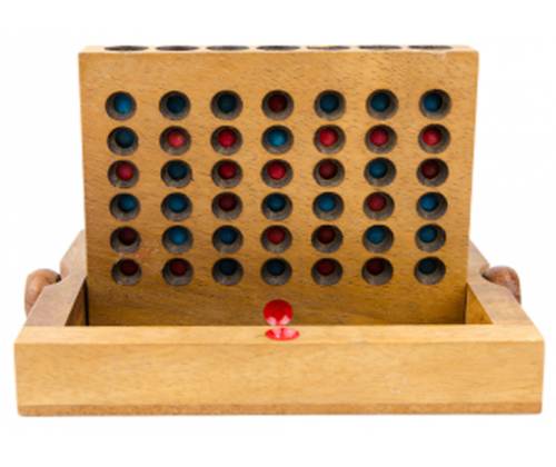 Ξύλινο Επιτραπέζιο Παιχνίδι Bingo Score 4 Large - Τιμή: 20,00€