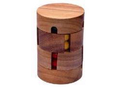 Ξύλινος Γρίφος Λογικής Revolve