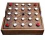 Wooden Board Game Bagh-Chall -  Price: 15,00€