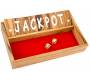 Ξύλινο Επιτραπέζιο Παιχνίδι Shut The Box - Τιμή: 18,00€