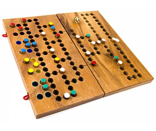 Wooden Board Game Barricade -  Price: 30,00€