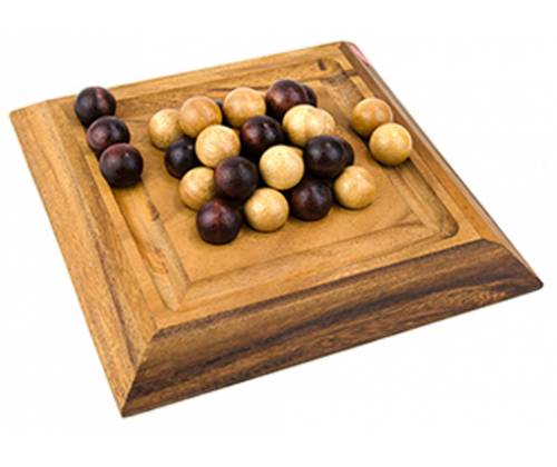 Wooden Board Game Pylos -  Price: 33,00€